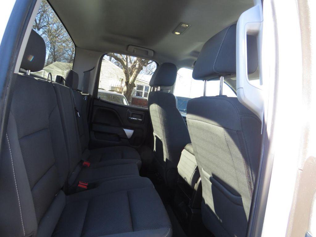 used 2019 Chevrolet Silverado 1500 car, priced at $13,997