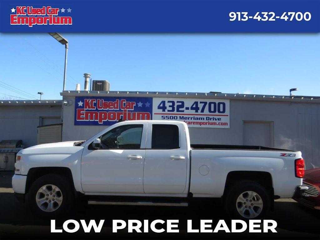 used 2019 Chevrolet Silverado 1500 car, priced at $13,997