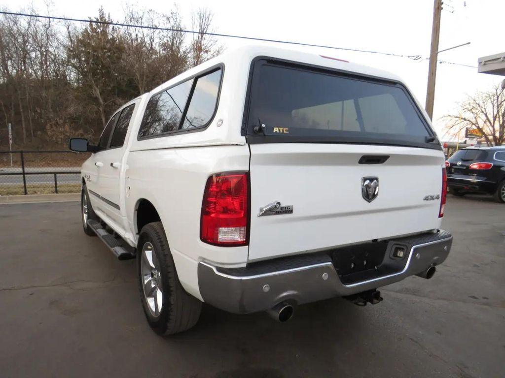 used 2016 Ram 1500 car, priced at $10,997