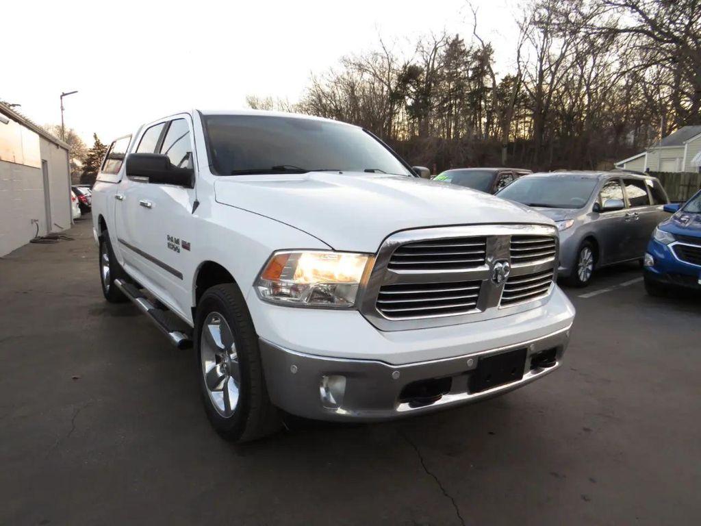 used 2016 Ram 1500 car, priced at $10,997