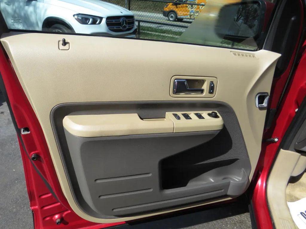 used 2007 Ford Edge car, priced at $4,197