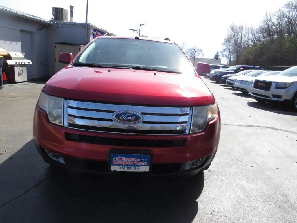 used 2007 Ford Edge car, priced at $4,197