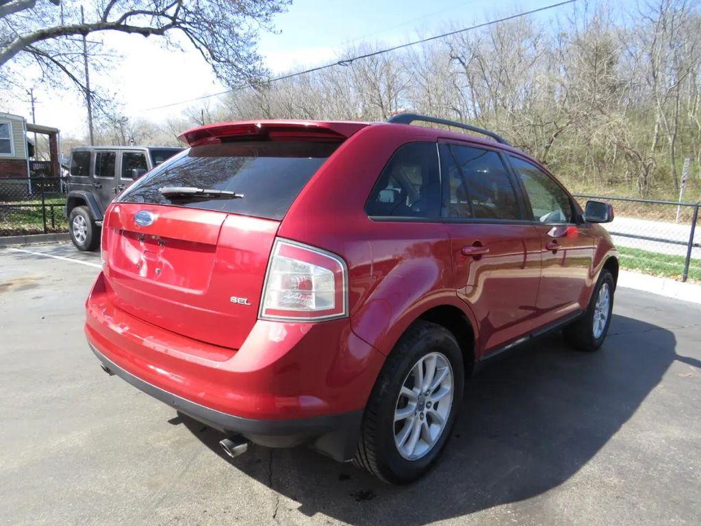 used 2007 Ford Edge car, priced at $4,197