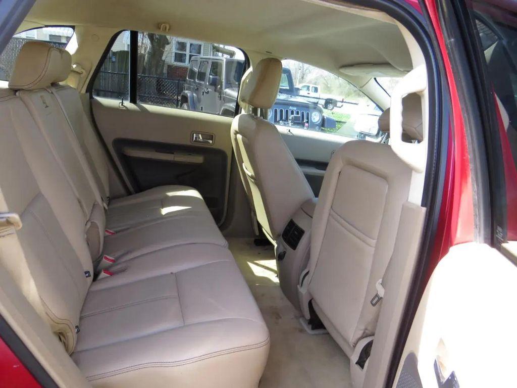 used 2007 Ford Edge car, priced at $4,197