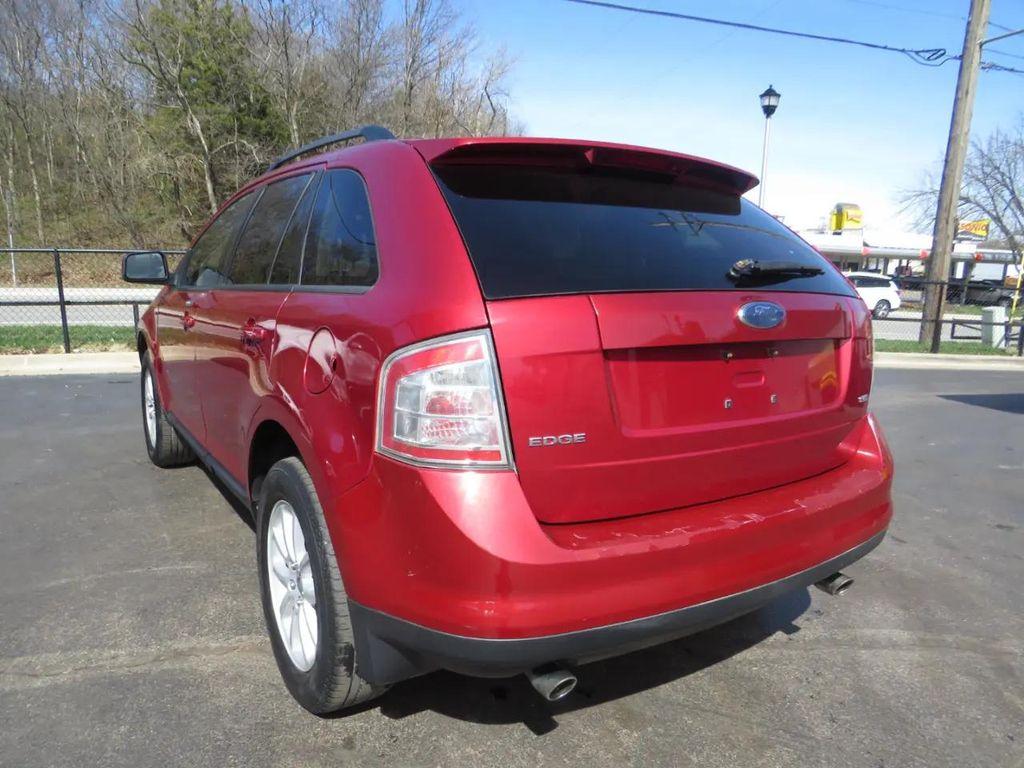 used 2007 Ford Edge car, priced at $4,197