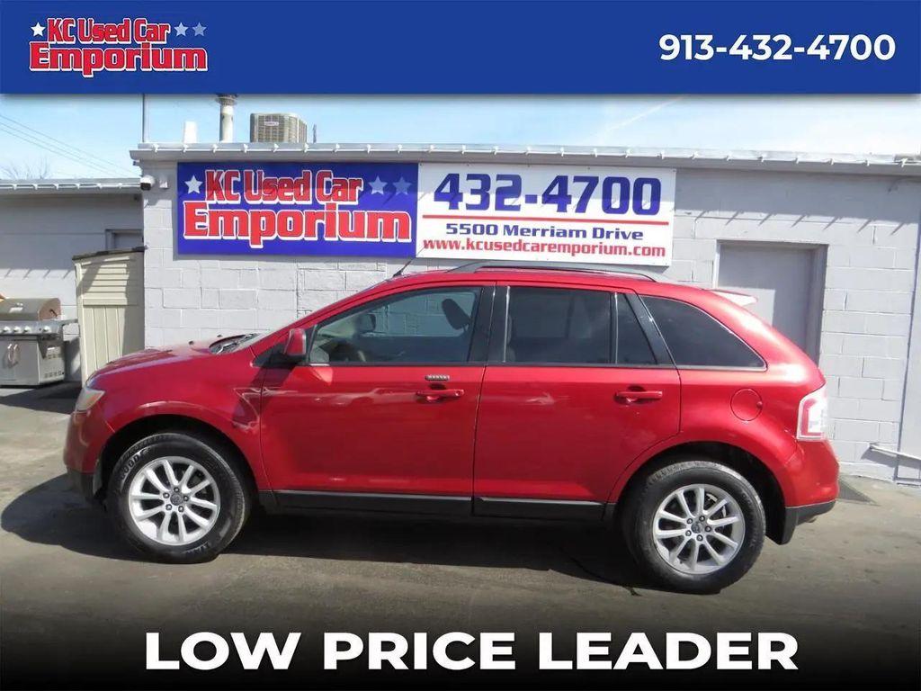 used 2007 Ford Edge car, priced at $4,197