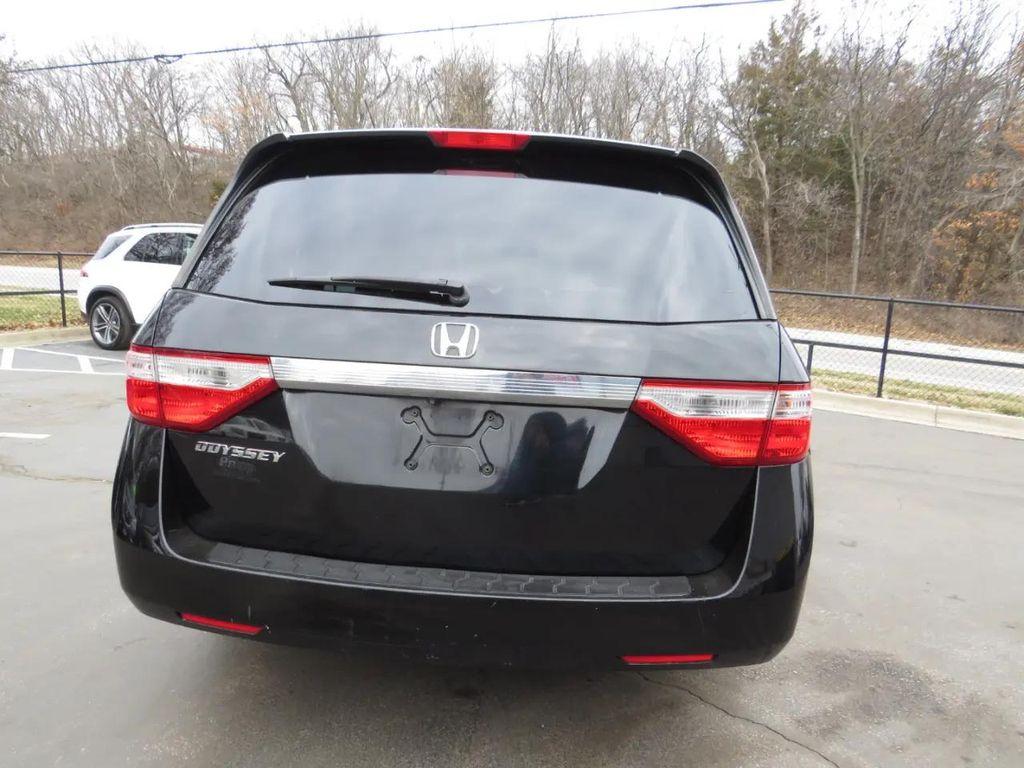 used 2012 Honda Odyssey car, priced at $8,197