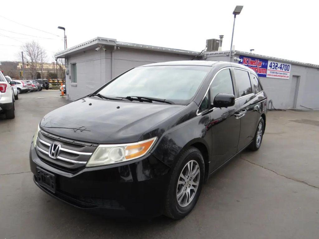 used 2012 Honda Odyssey car, priced at $8,197