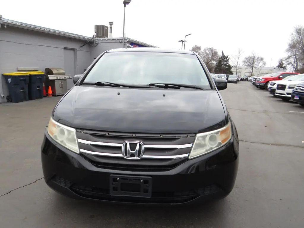 used 2012 Honda Odyssey car, priced at $8,197