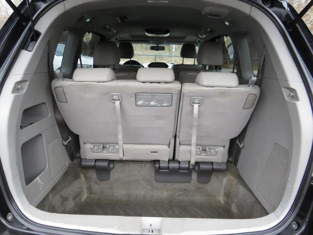 used 2012 Honda Odyssey car, priced at $8,197