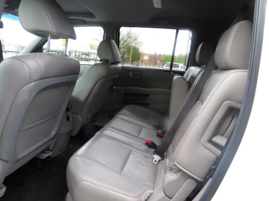 used 2012 Honda Pilot car, priced at $8,197