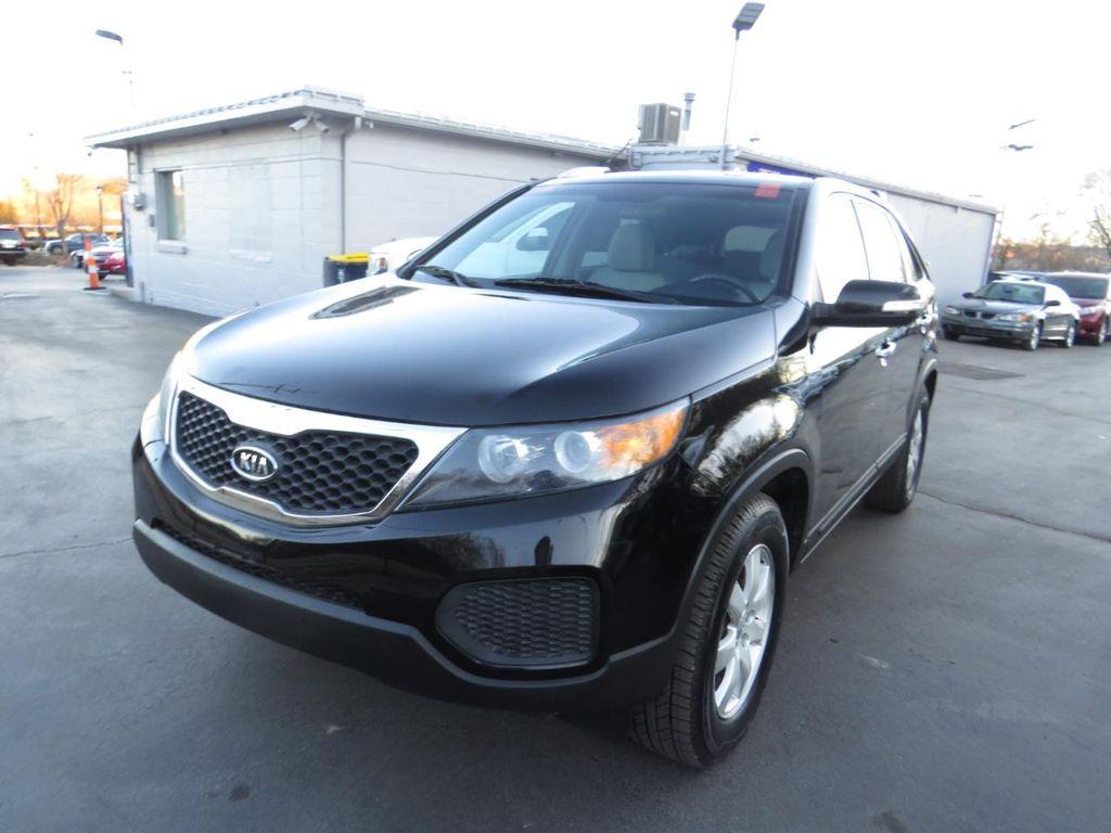used 2012 Kia Sorento car, priced at $3,997