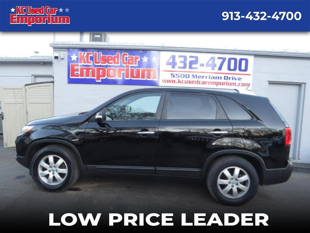 used 2012 Kia Sorento car, priced at $3,997