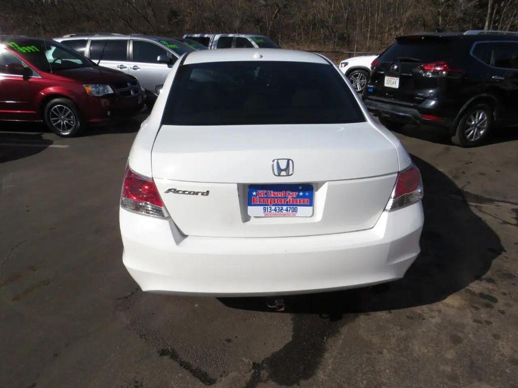 used 2009 Honda Accord car, priced at $6,997