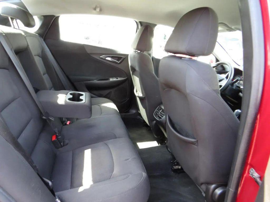 used 2018 Chevrolet Malibu car, priced at $9,497