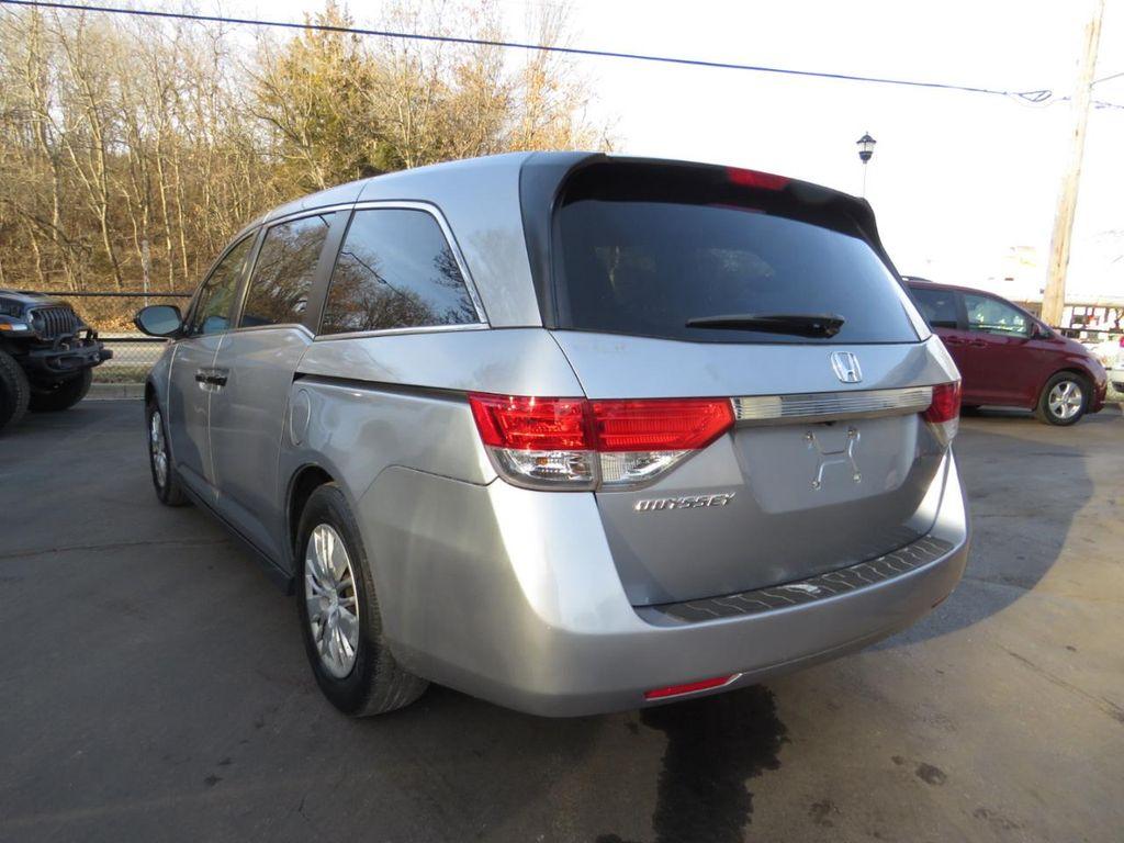 used 2016 Honda Odyssey car, priced at $10,997