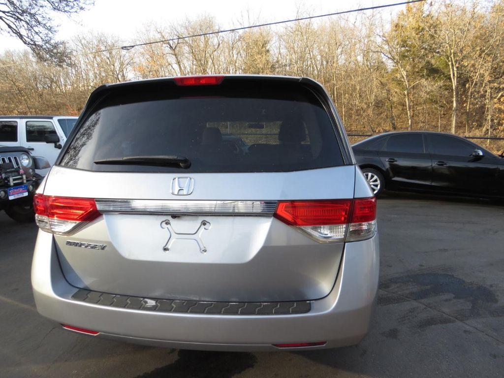 used 2016 Honda Odyssey car, priced at $10,997