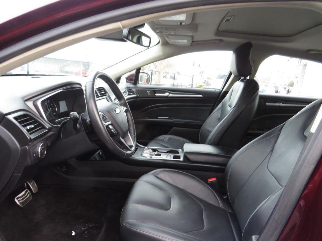 used 2017 Ford Fusion car, priced at $8,997