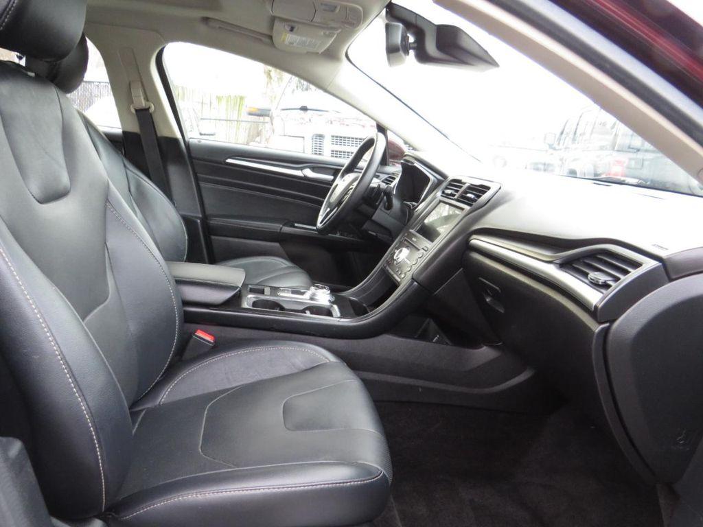 used 2017 Ford Fusion car, priced at $8,997