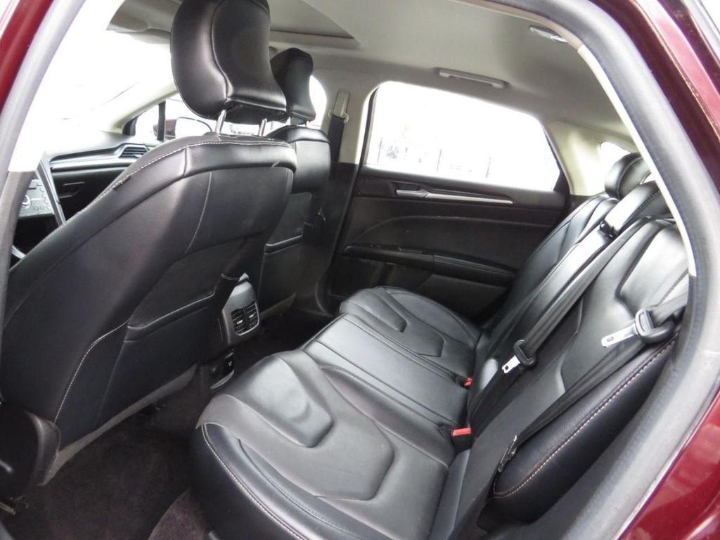 used 2017 Ford Fusion car, priced at $8,997