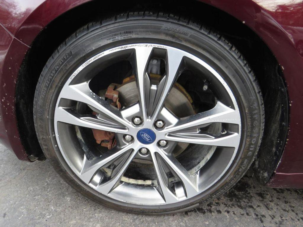 used 2017 Ford Fusion car, priced at $8,997