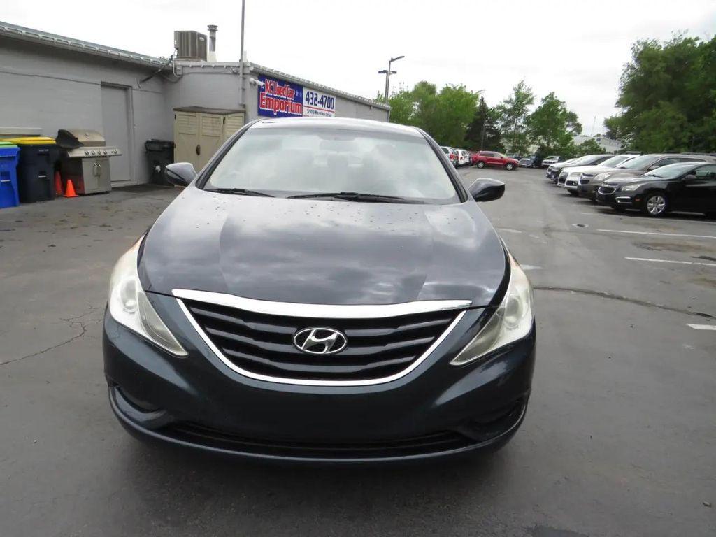 used 2011 Hyundai Sonata car, priced at $5,997