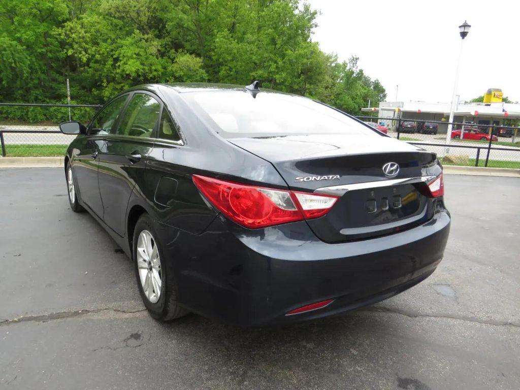 used 2011 Hyundai Sonata car, priced at $5,997