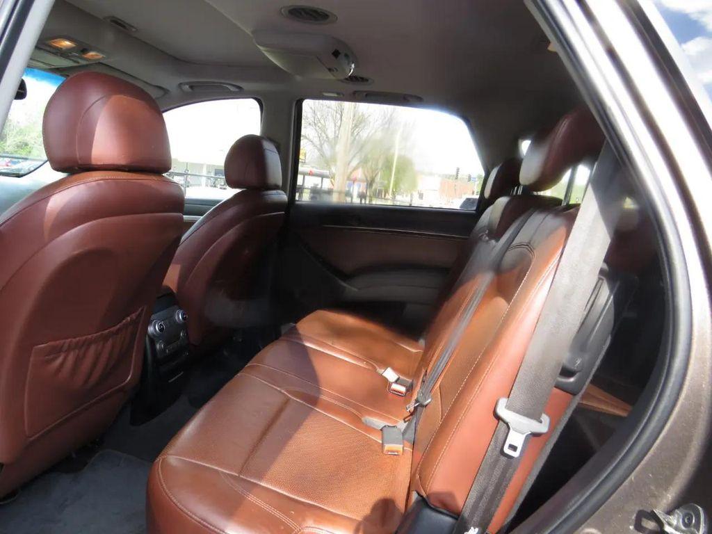 used 2007 Hyundai Veracruz car, priced at $3,497