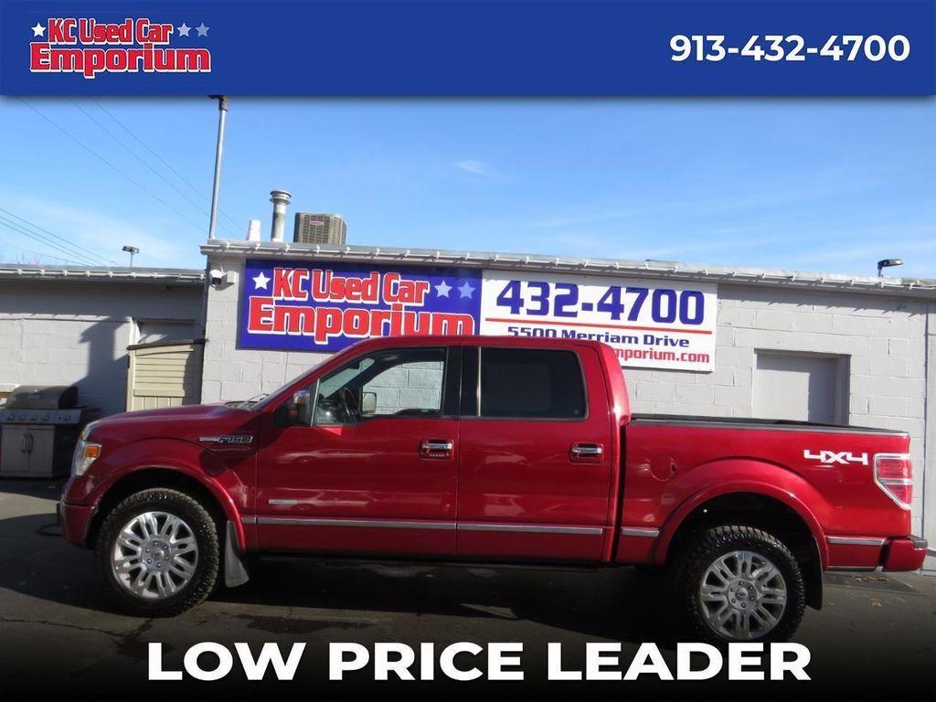 used 2014 Ford F-150 car, priced at $15,997