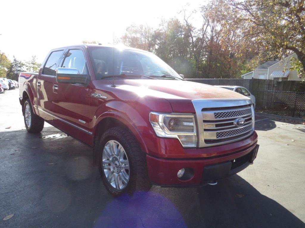 used 2014 Ford F-150 car, priced at $15,997
