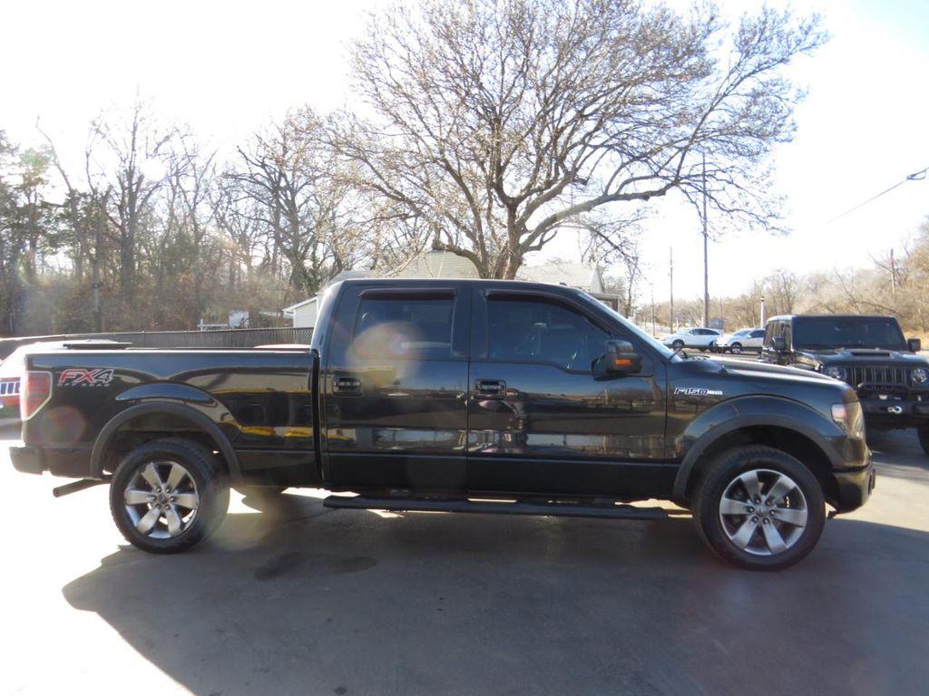 used 2013 Ford F-150 car, priced at $13,997