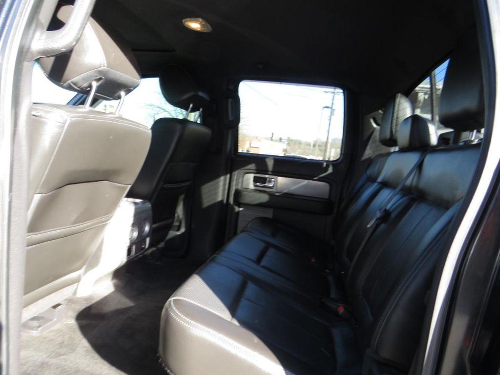 used 2013 Ford F-150 car, priced at $13,997