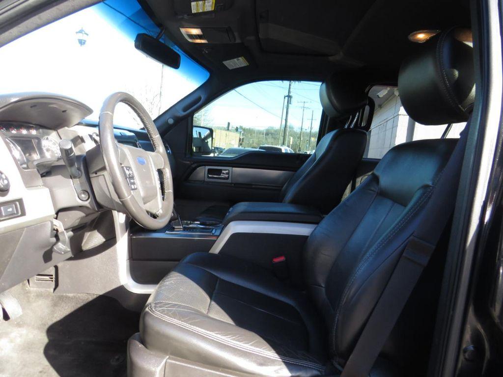 used 2013 Ford F-150 car, priced at $13,997