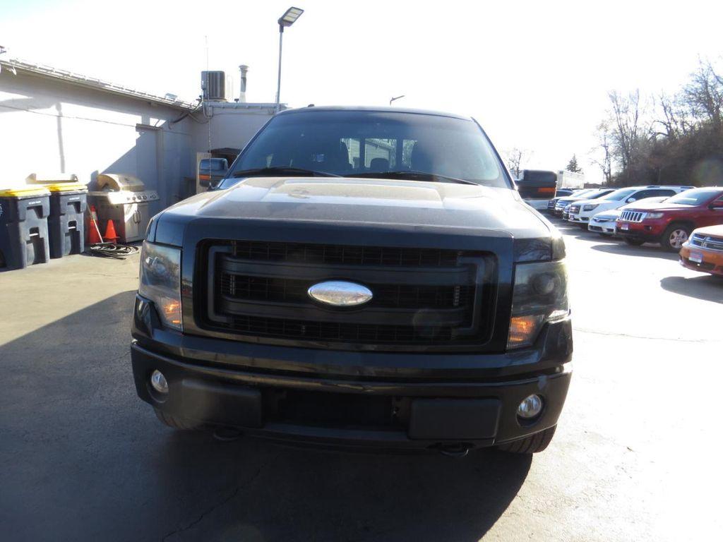 used 2013 Ford F-150 car, priced at $13,997