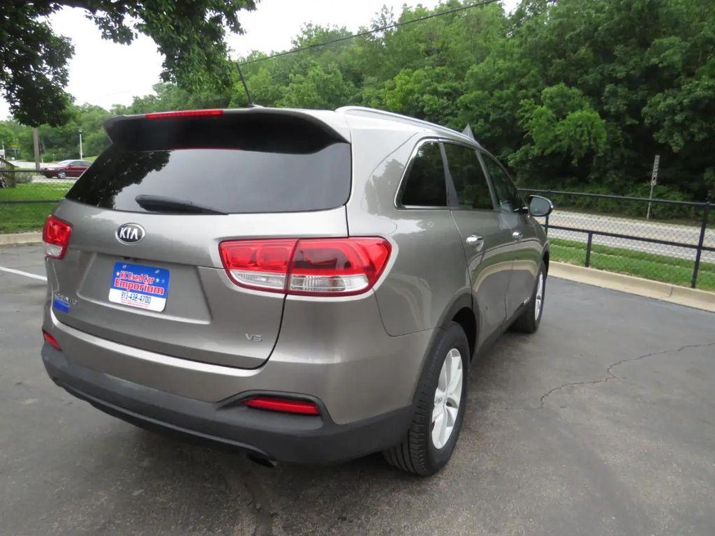 used 2016 Kia Sorento car, priced at $6,197