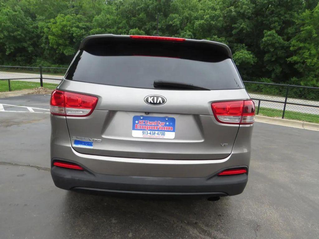 used 2016 Kia Sorento car, priced at $6,197