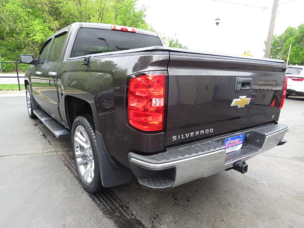 used 2014 Chevrolet Silverado 1500 car, priced at $12,997