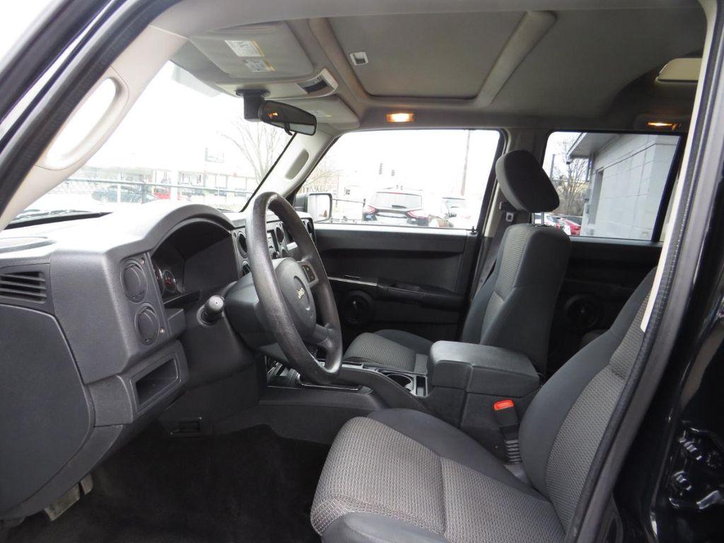 used 2008 Jeep Commander car, priced at $4,997