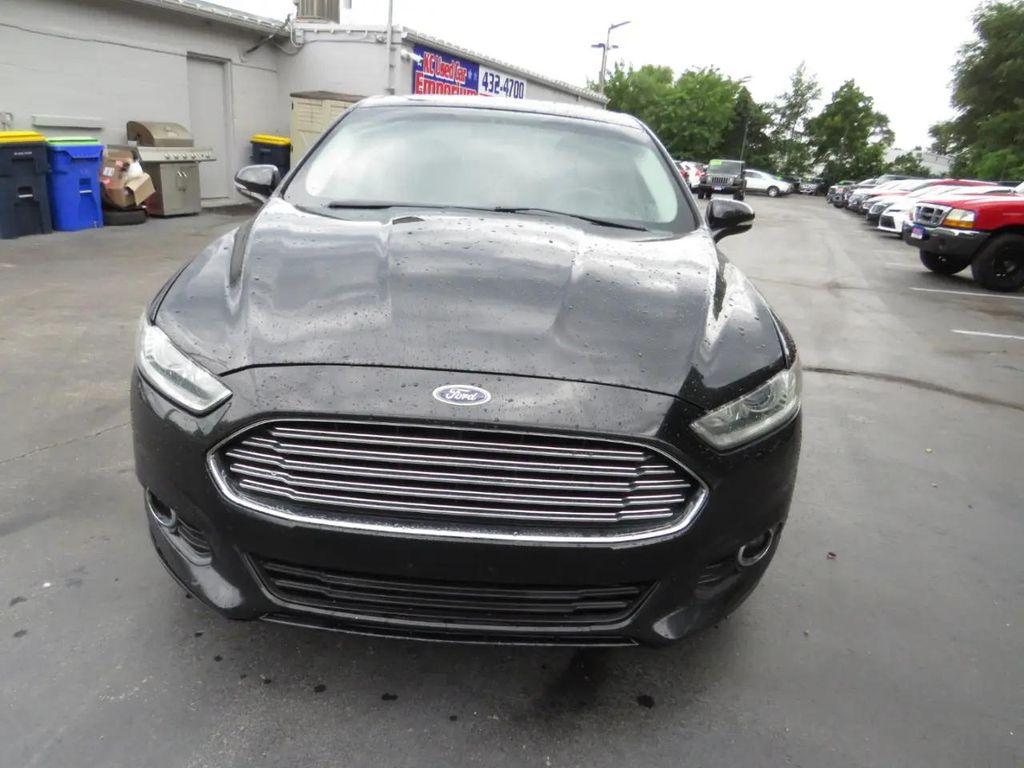 used 2015 Ford Fusion car, priced at $7,296