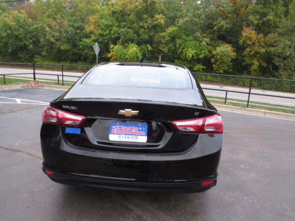 used 2019 Chevrolet Malibu car, priced at $9,197