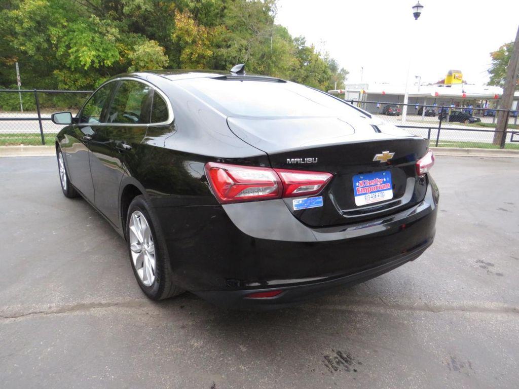 used 2019 Chevrolet Malibu car, priced at $9,197
