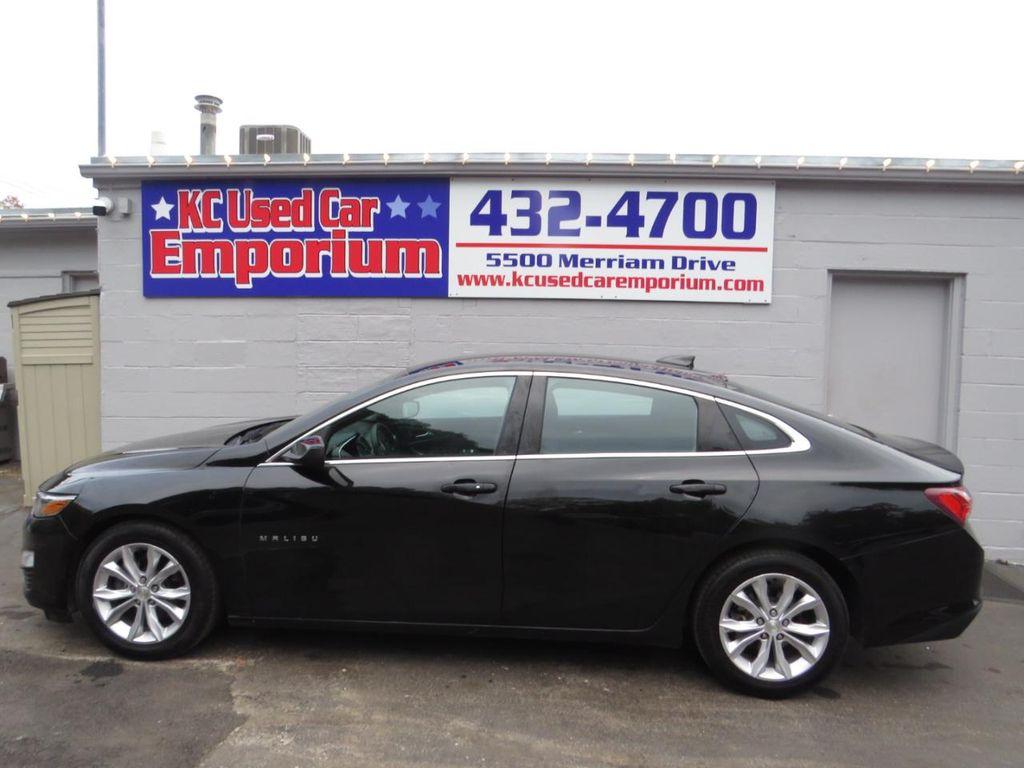 used 2019 Chevrolet Malibu car, priced at $9,197