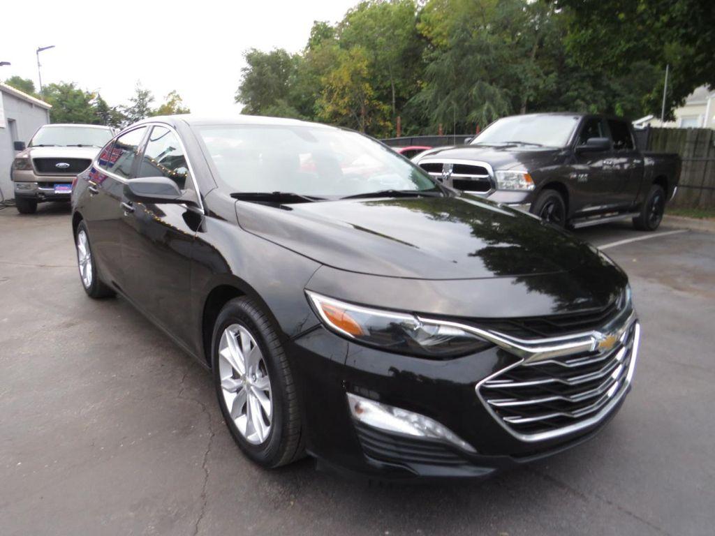 used 2019 Chevrolet Malibu car, priced at $9,197