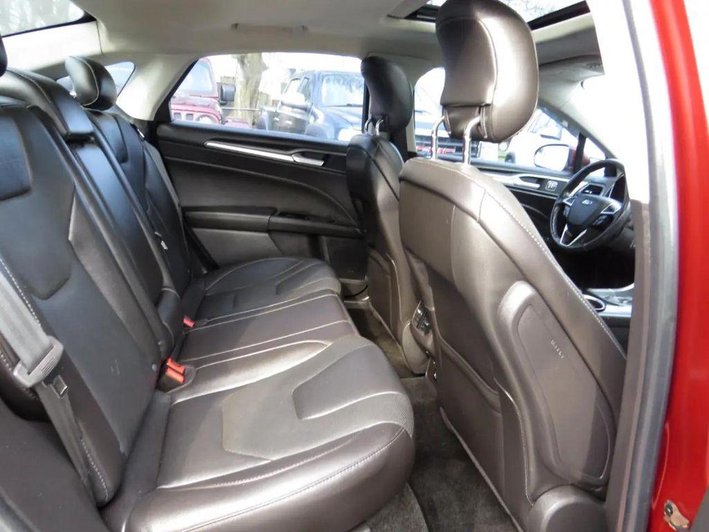 used 2014 Ford Fusion car, priced at $7,197