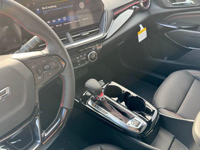 new 2026 Chevrolet Trax car, priced at $28,270