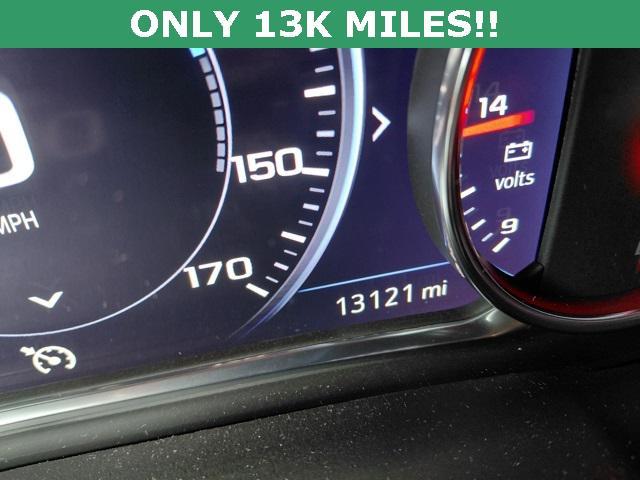 used 2024 Chevrolet Blazer car, priced at $38,161