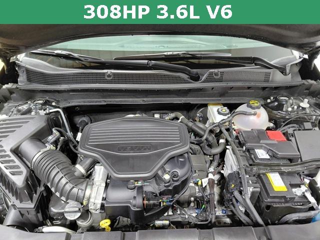 used 2024 Chevrolet Blazer car, priced at $38,161