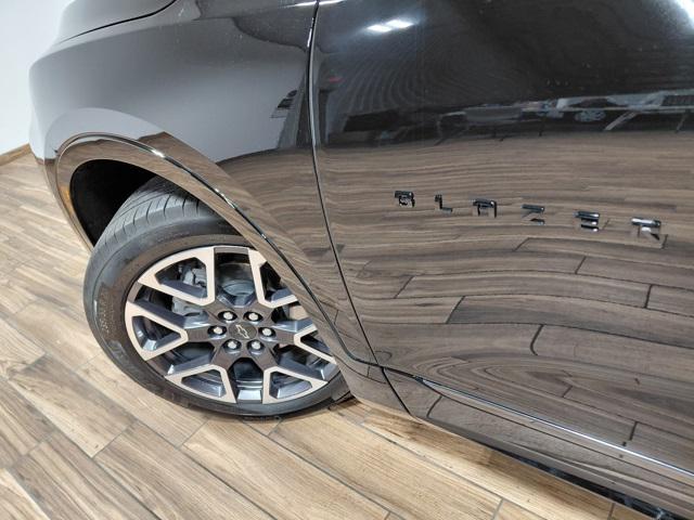 used 2024 Chevrolet Blazer car, priced at $38,161