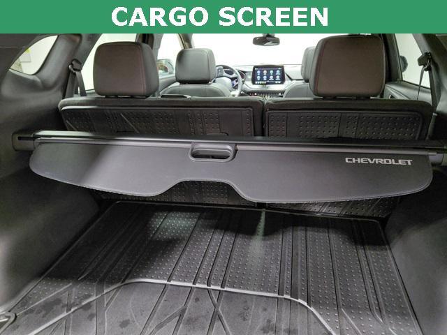 used 2024 Chevrolet Blazer car, priced at $38,161