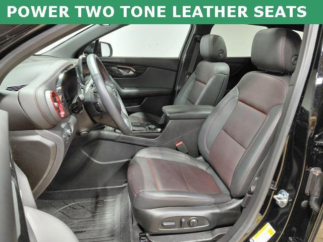 used 2024 Chevrolet Blazer car, priced at $38,161